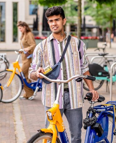 Bike Rental Central Station