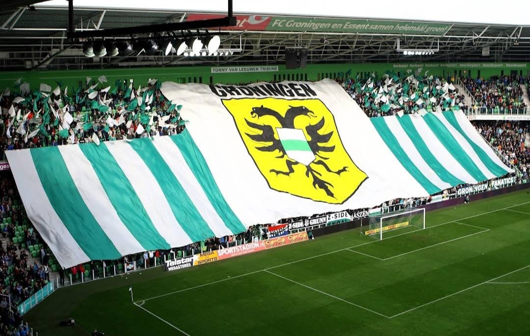 Euroborg Stadium FC Groningen