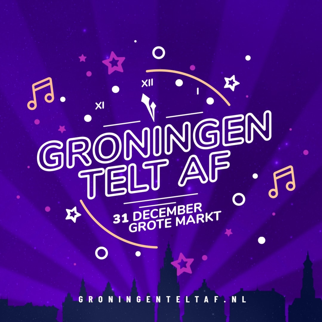 Newyears Eve Groningen