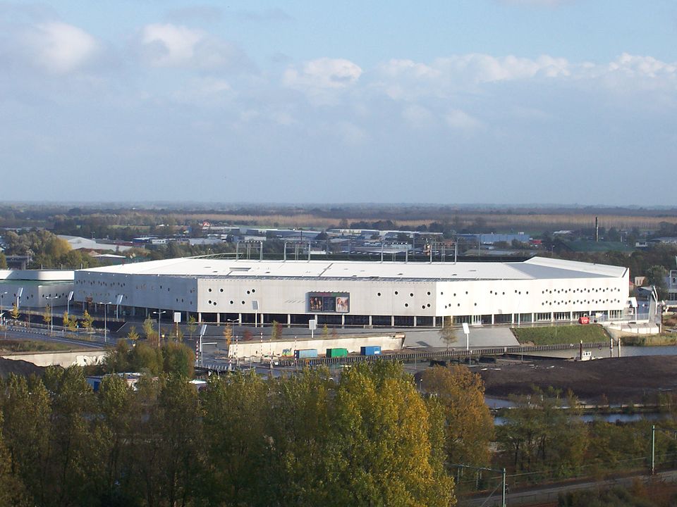 Parkeergarage Euroborg