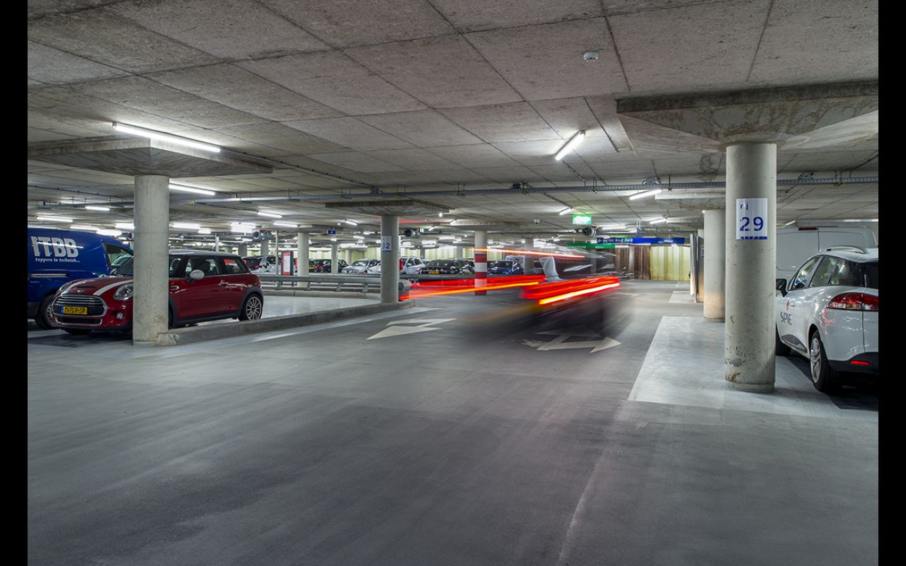 Parking Boterdiep / Bloemsingel