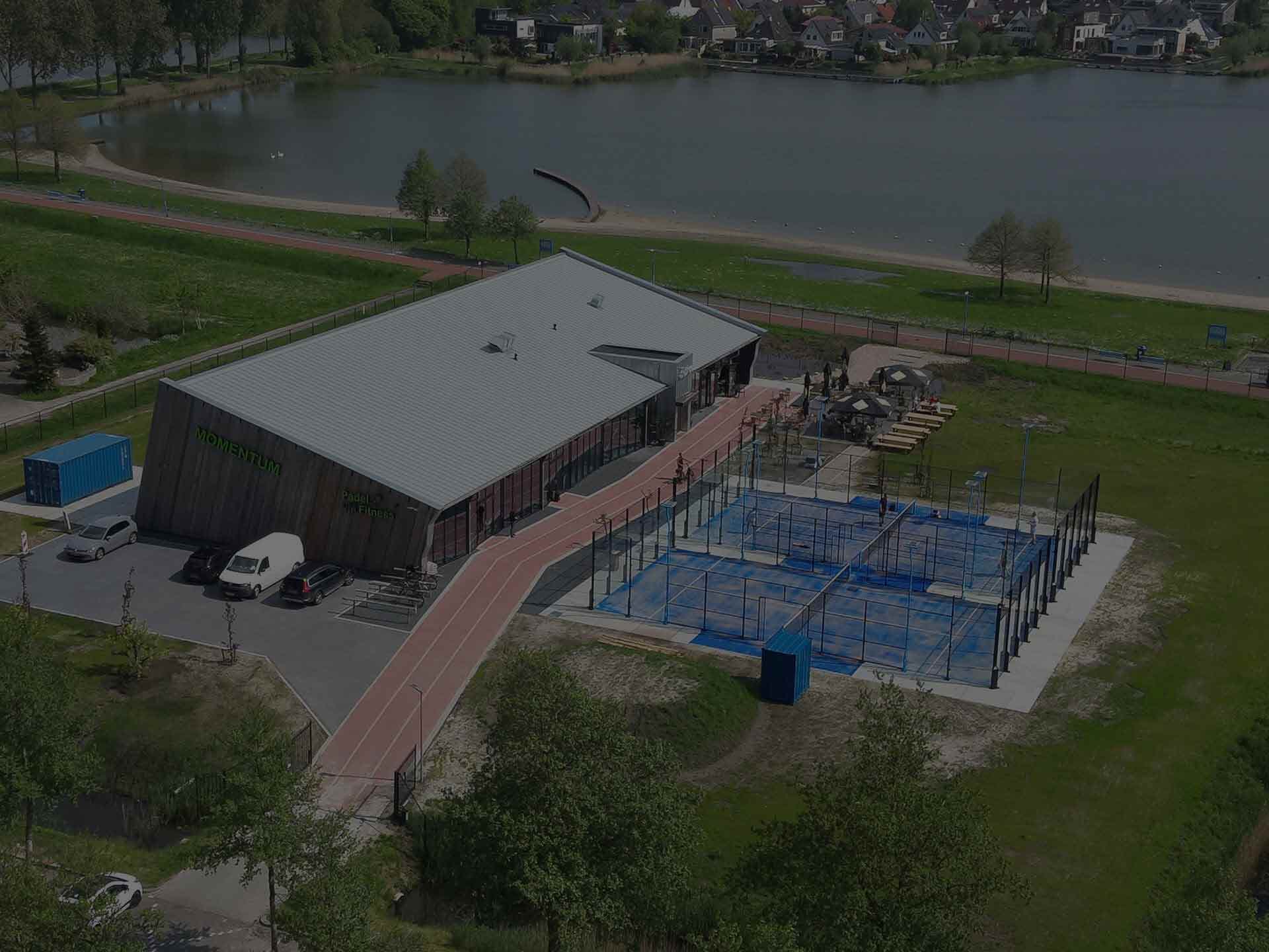 Momentum-Padel