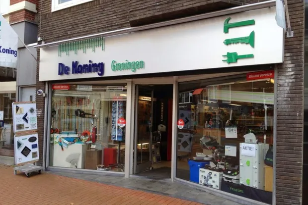 De Koning Groningen