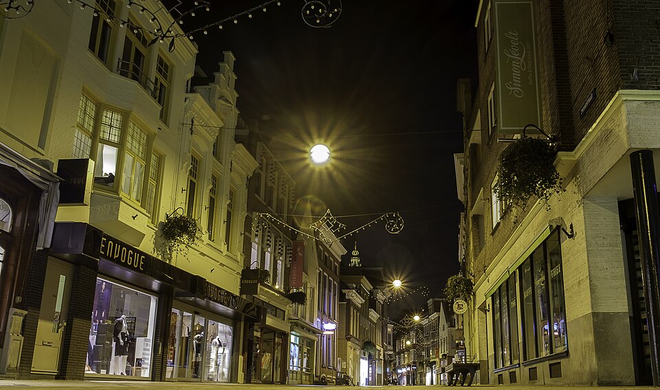 Zwanestraat