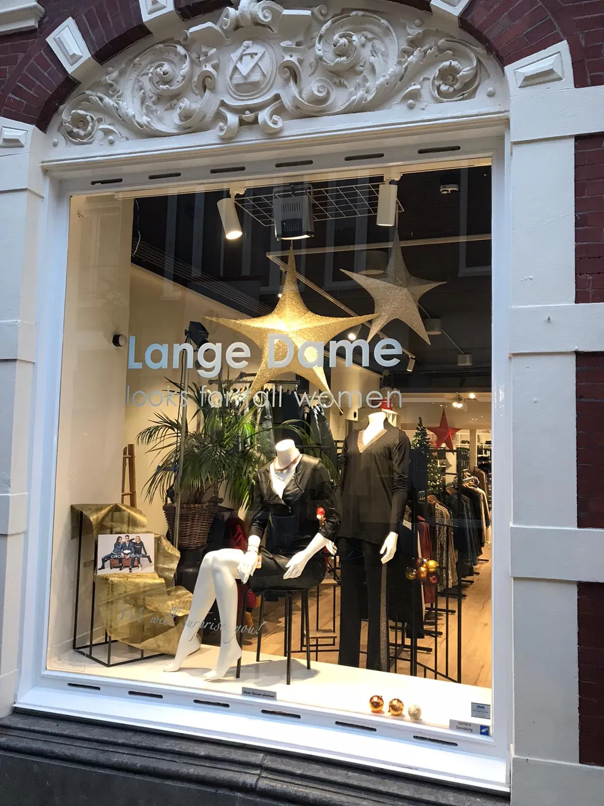 Lange Dame