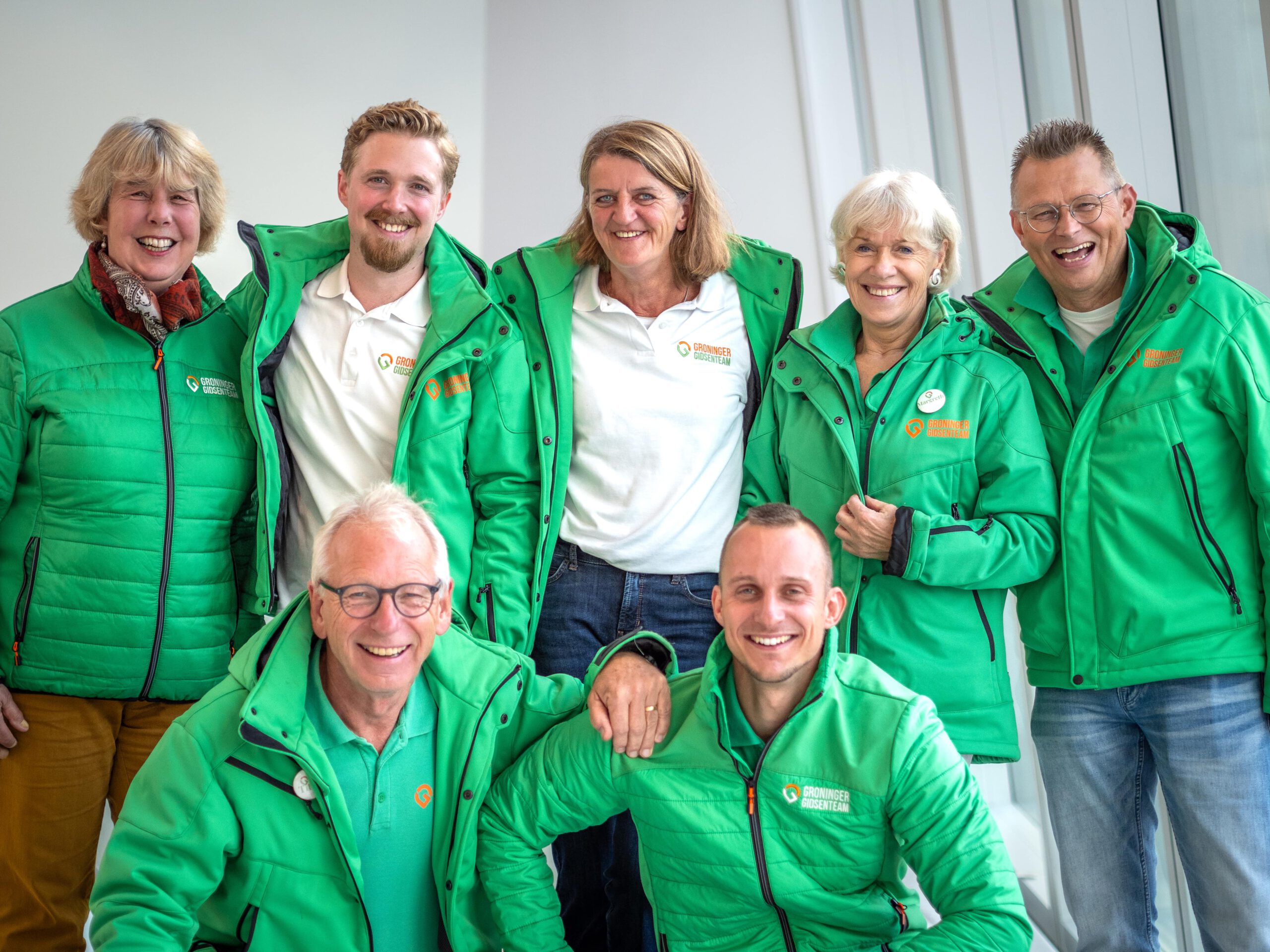 Groningen Guides Team