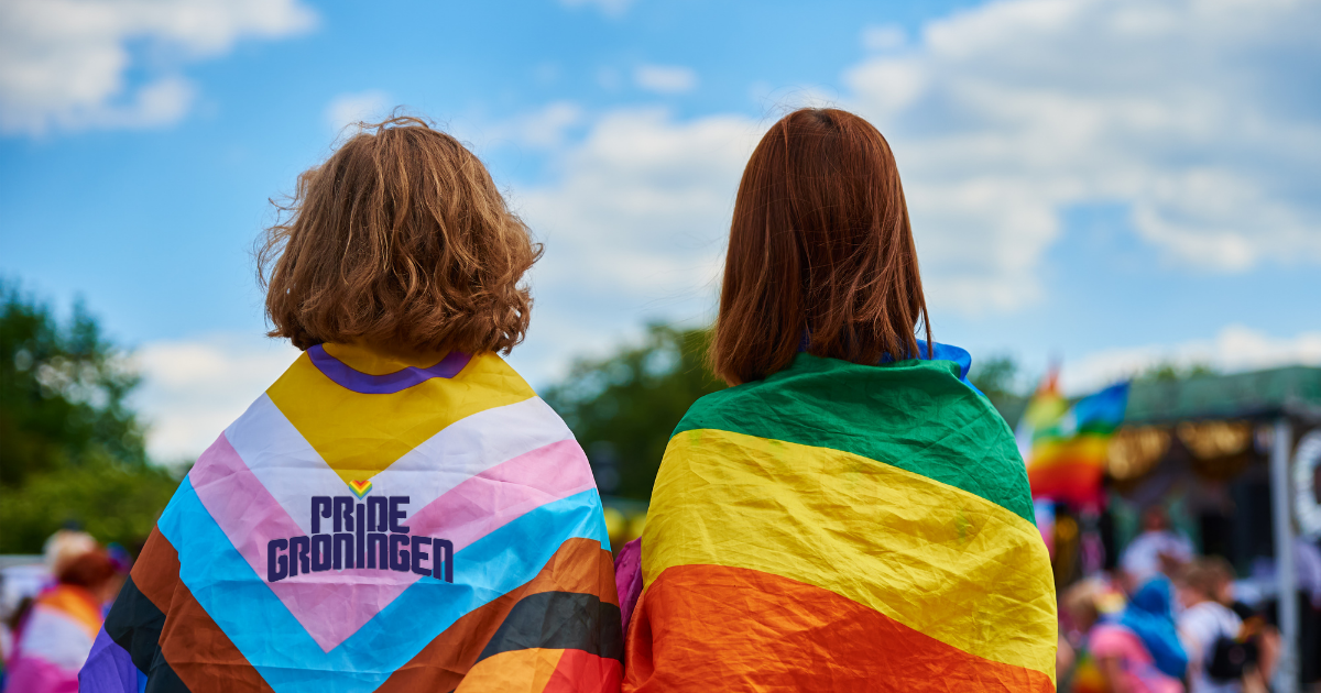 Pride Groningen - the full program!