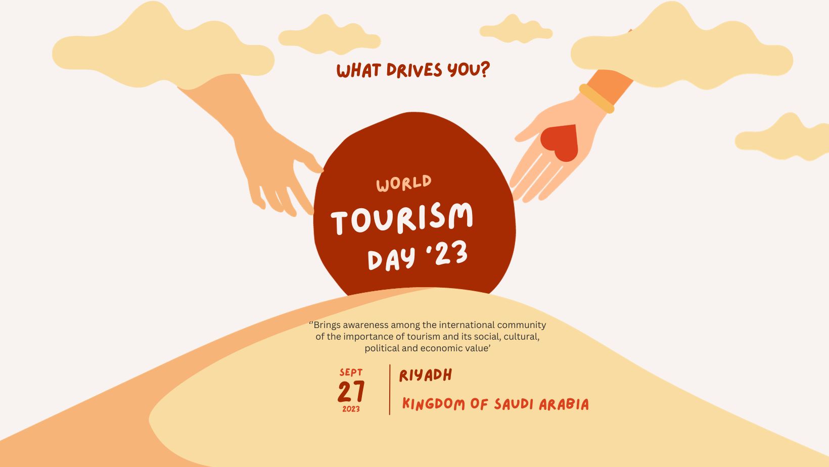 The meaning and importance of World Tourism Day